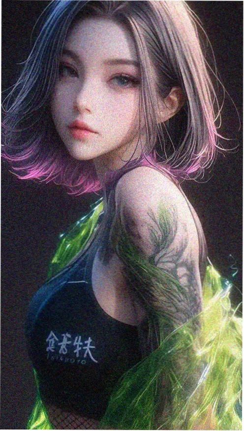 经典美剧霓虹档案剧照