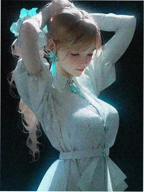 80年代科幻电影锈色霓虹修复版剧照